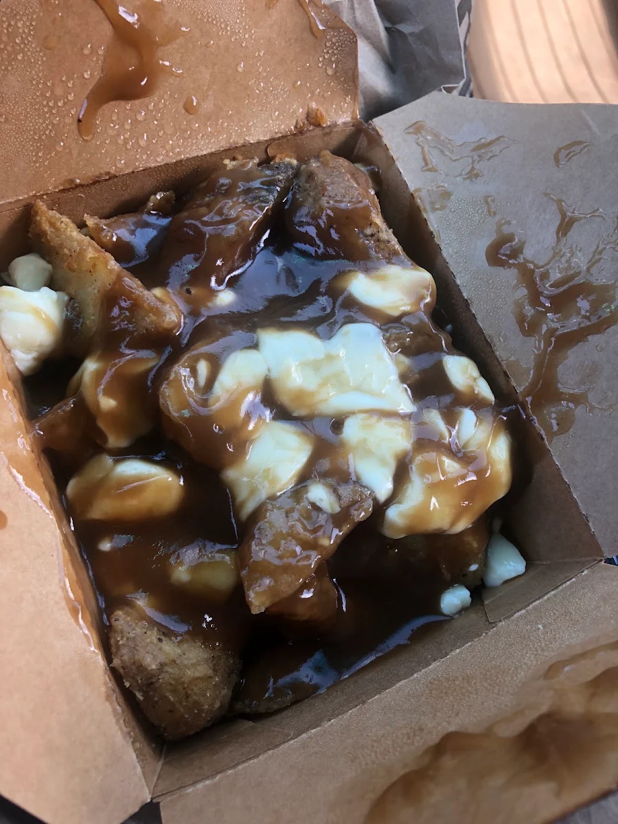 Cheese Curd Stretch