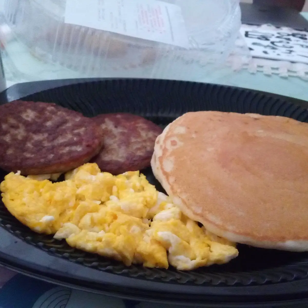 Pancake Platter