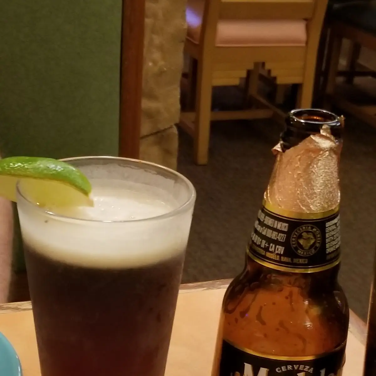Negra Modelo