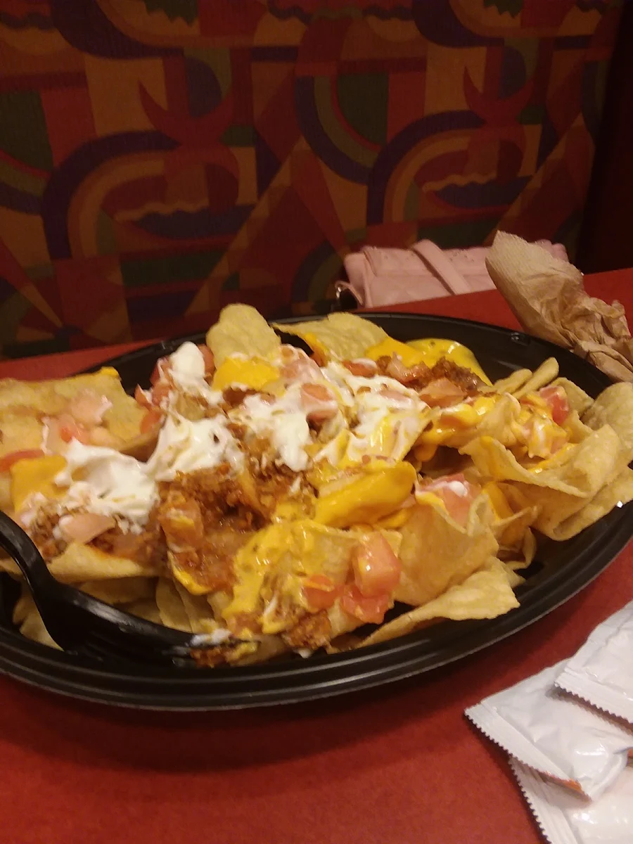 Nachos Bellgrande