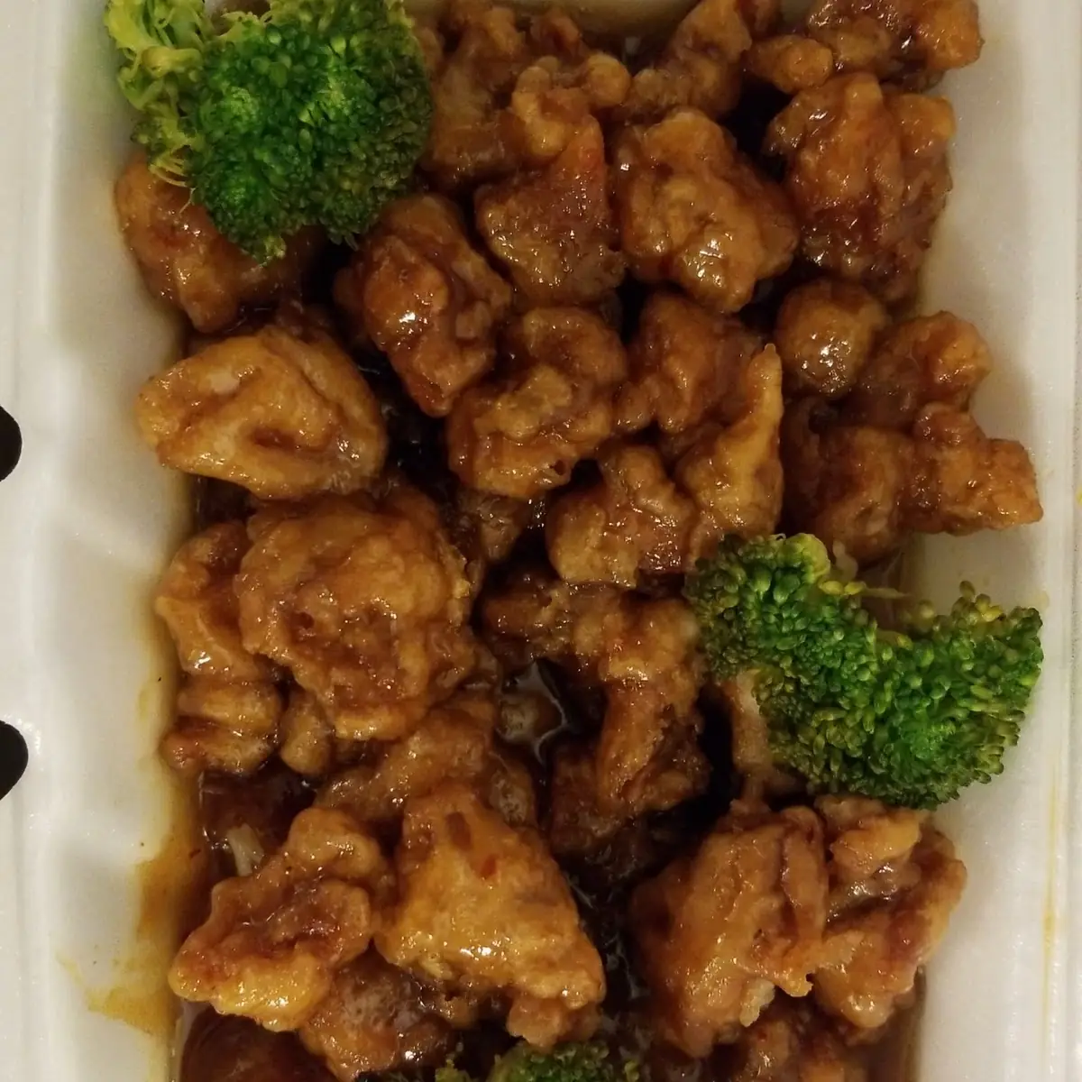 Orange Chicken