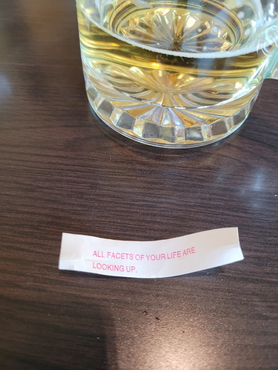 Fortune Cookie