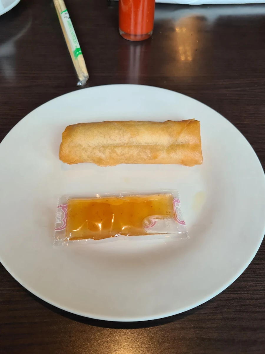 Veggie Spring Roll