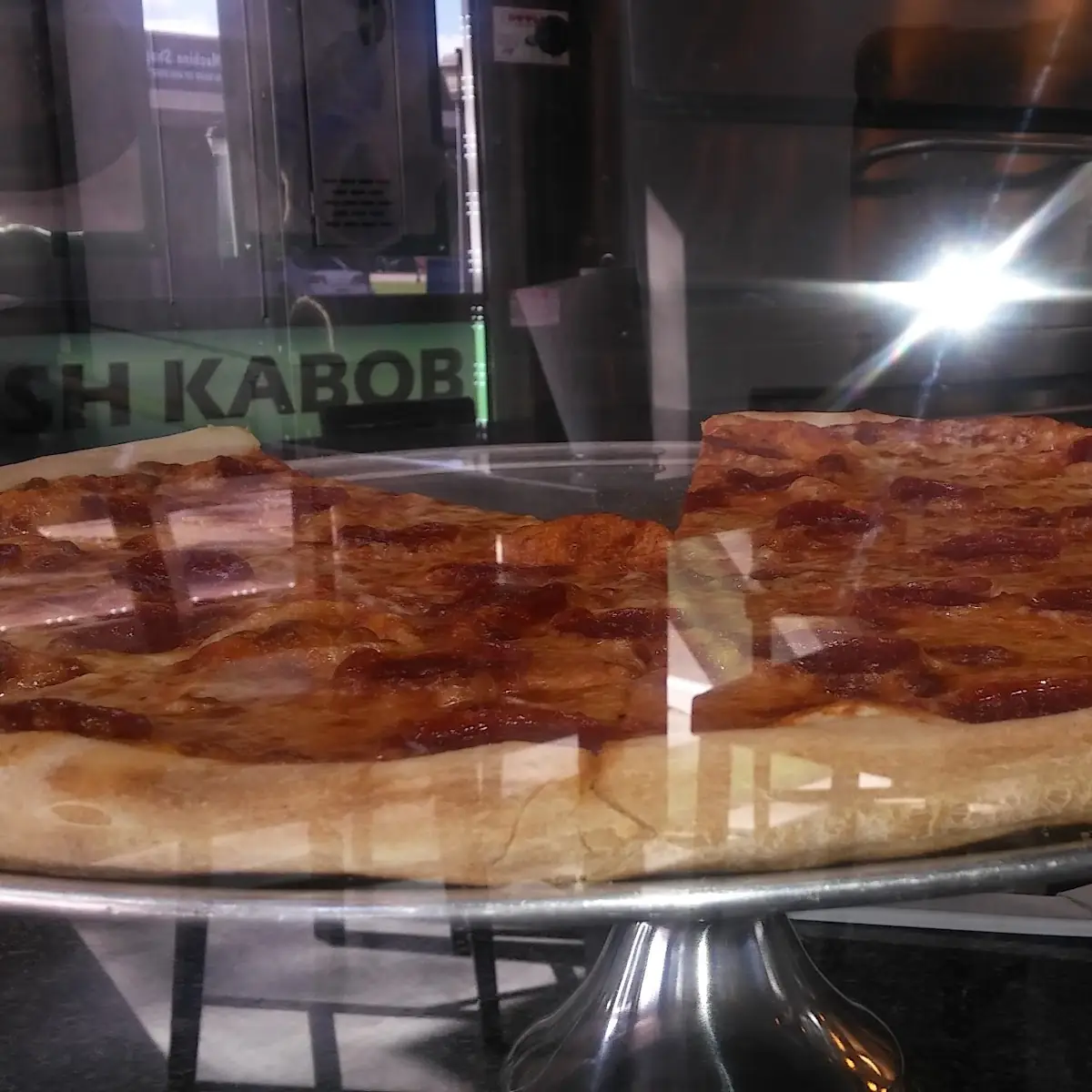 York Style Pizza