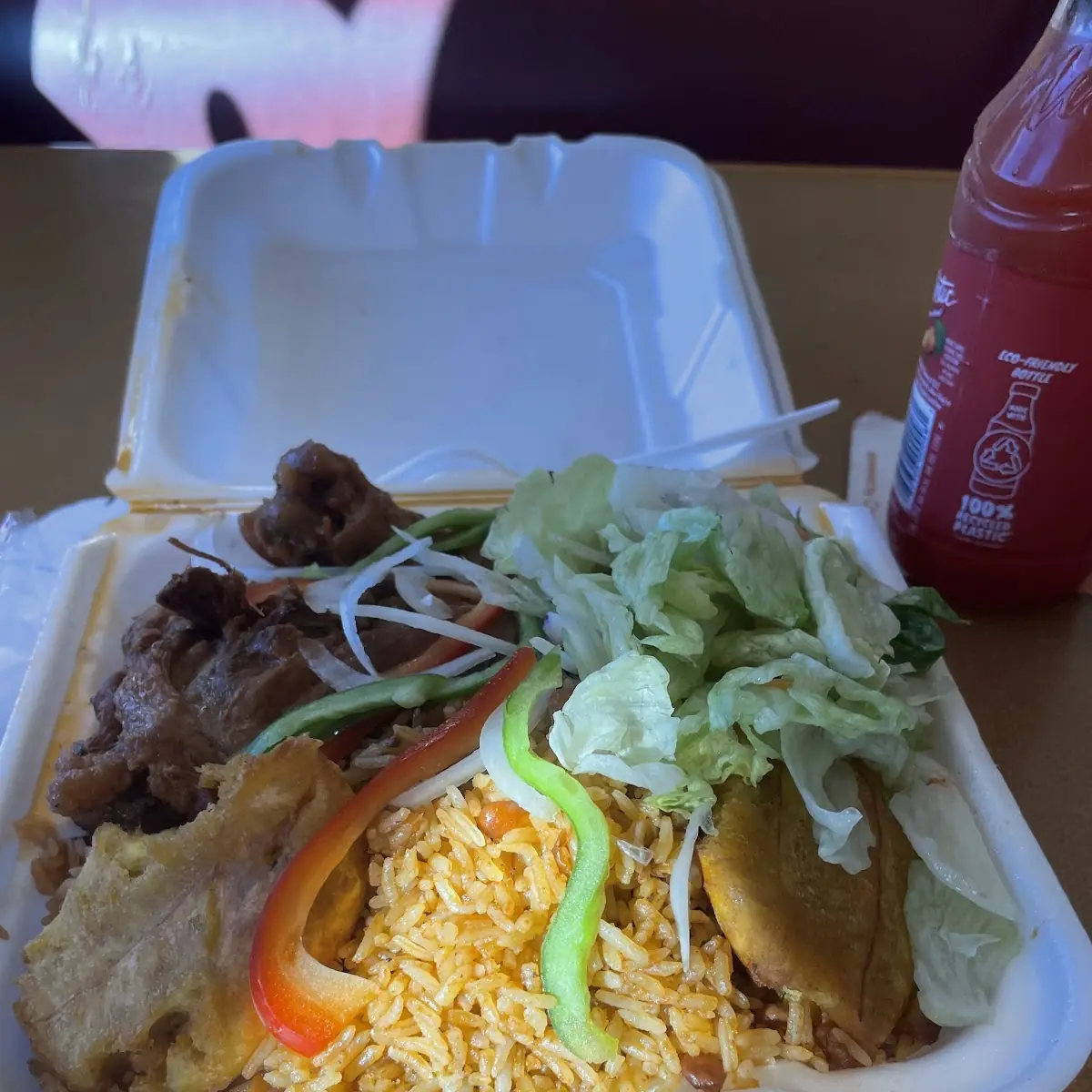 Stew Chicken