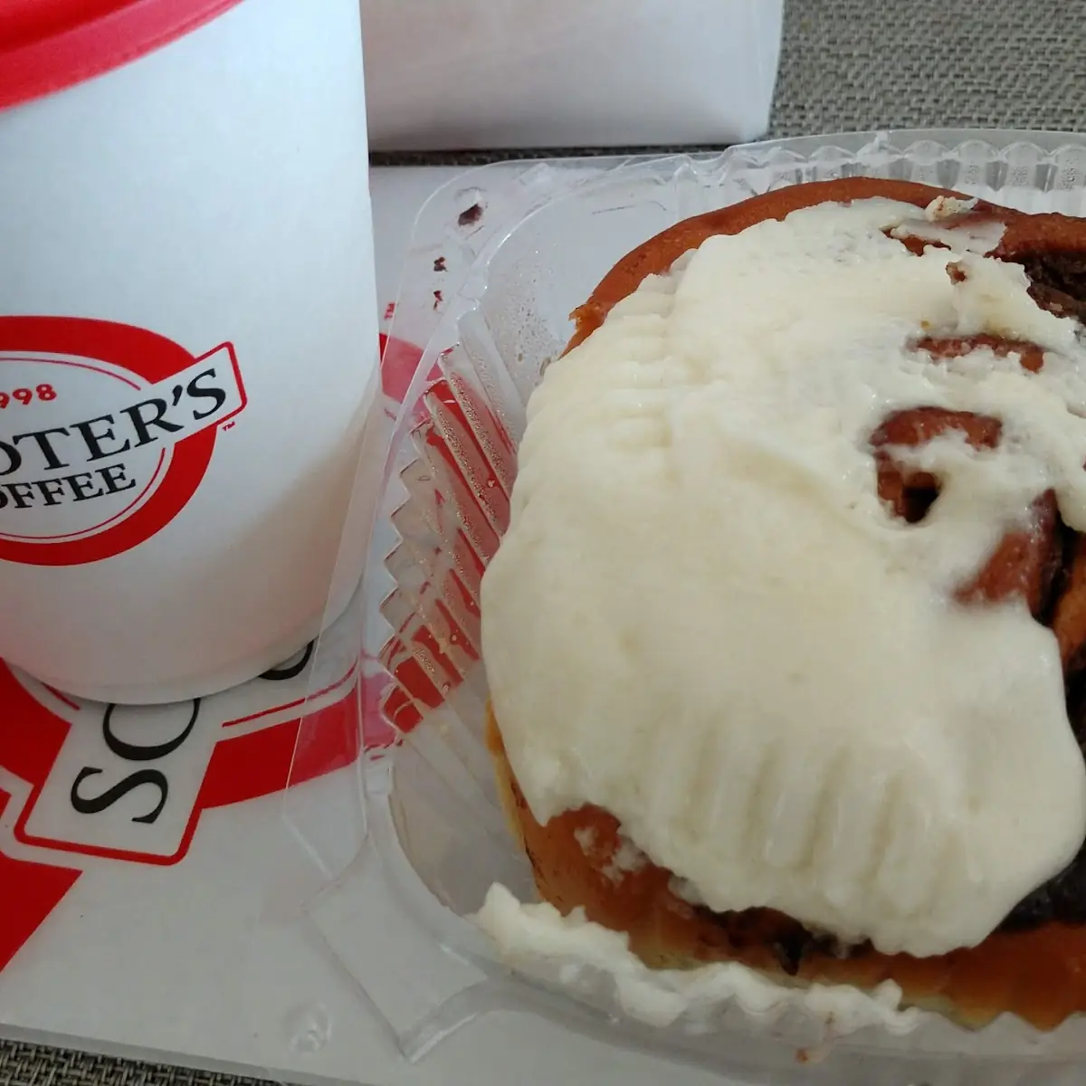 Cinnamon Rolls