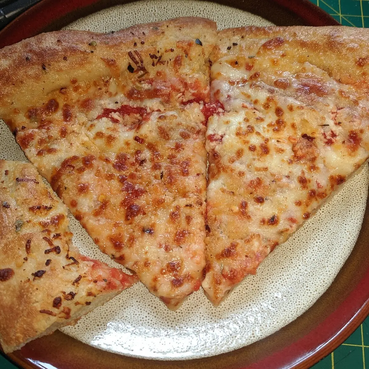 Cheese Pizza Slices