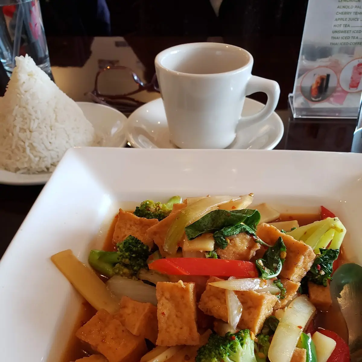 Curry Tofu
