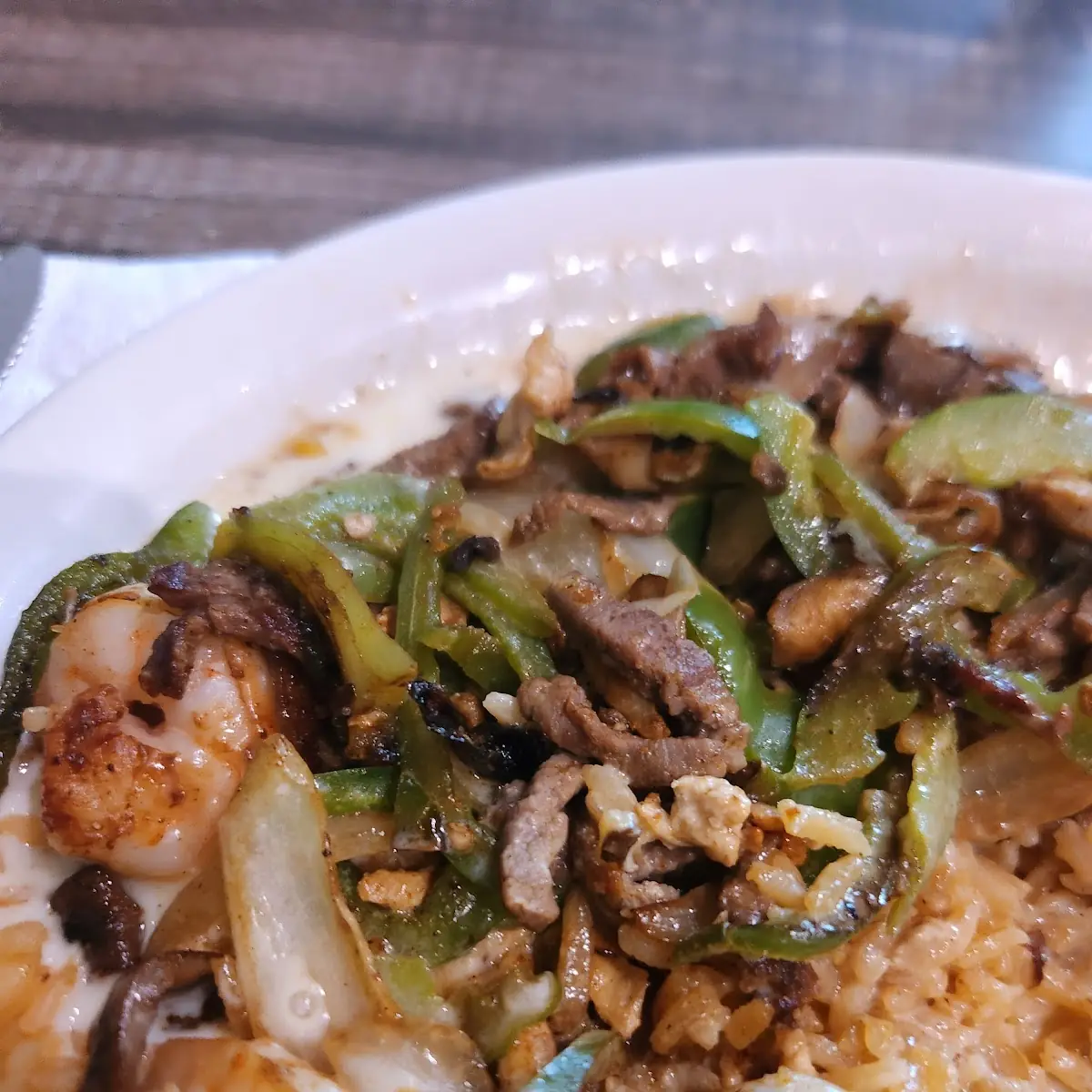 House Special Fried Rice
