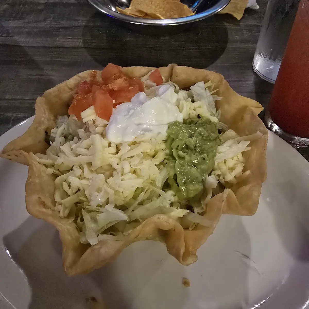 Taco Salad