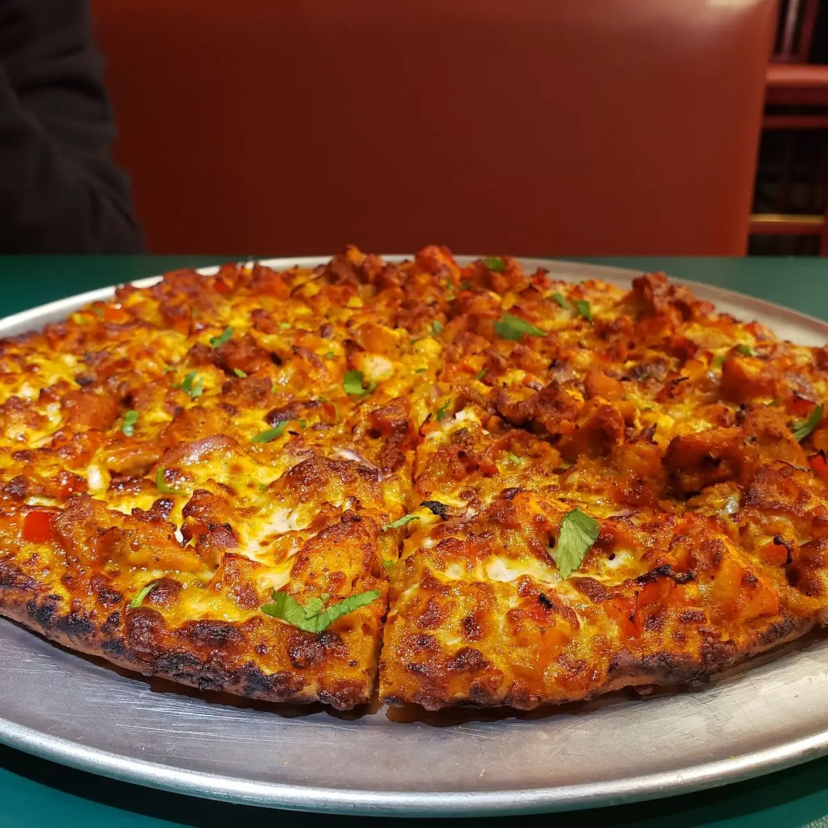 Chicken Tikka Masala Pizza - Small