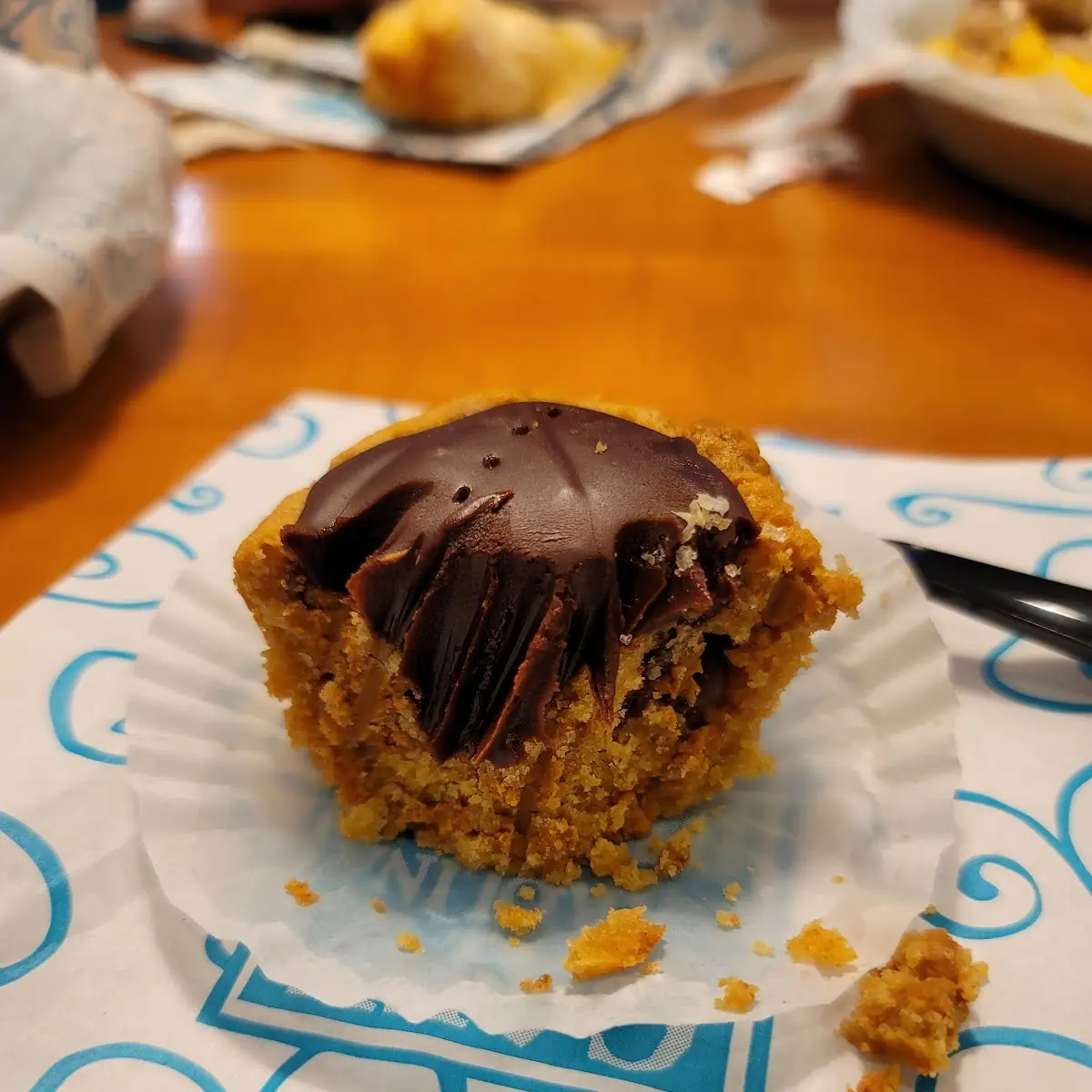 Chocolate Peanut Butter Cup
