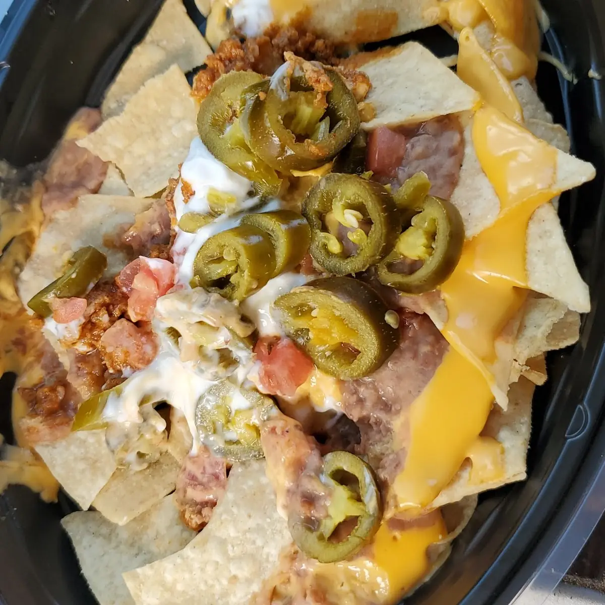 Nachos Bellgrande
