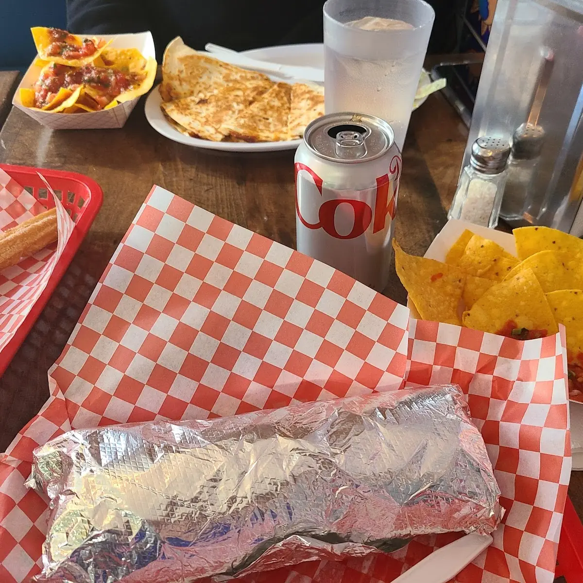 California Burrito