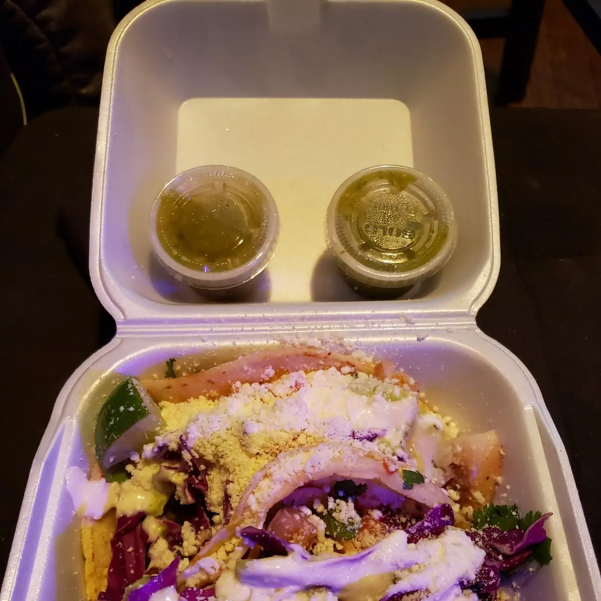 Street Tacos