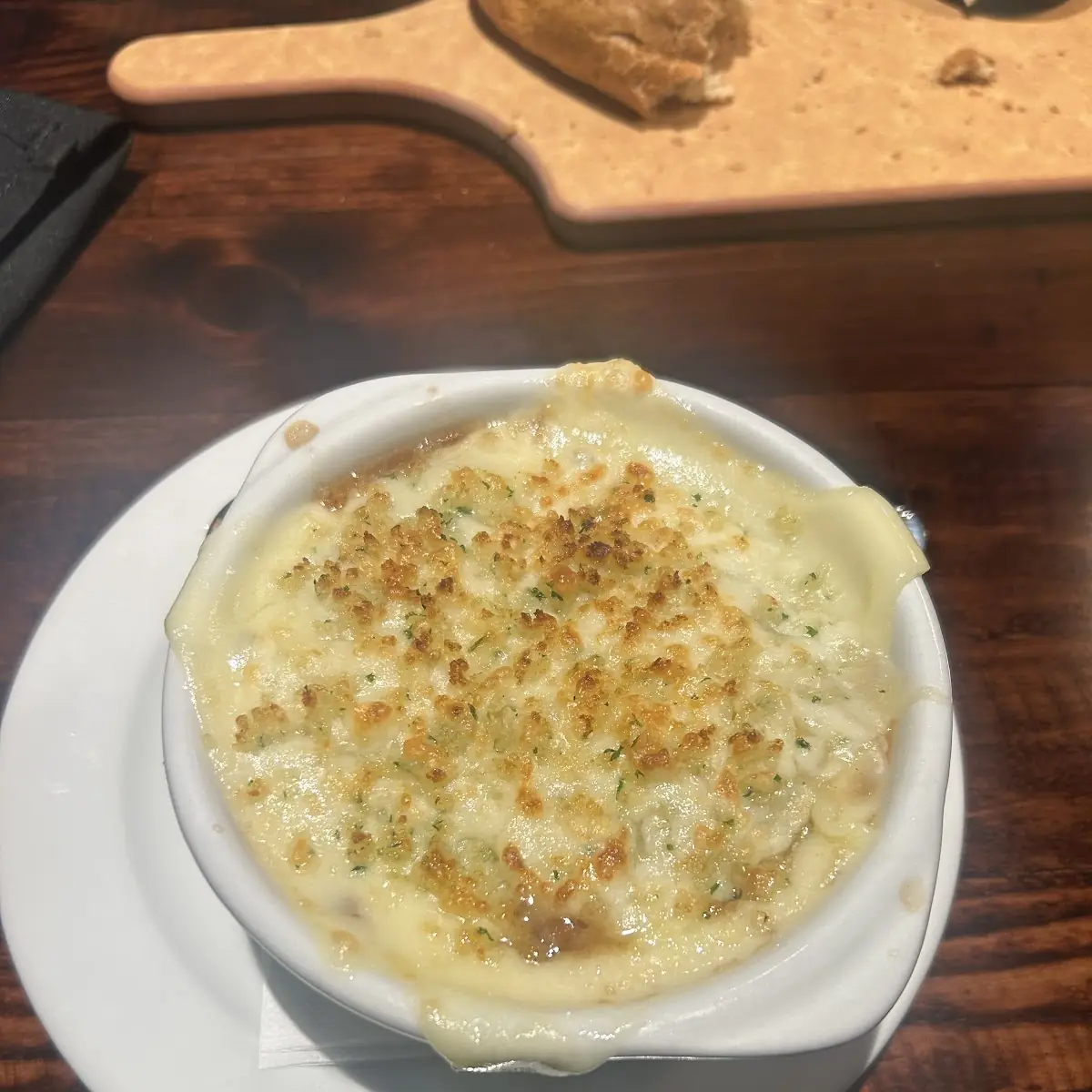 French Onion Soup