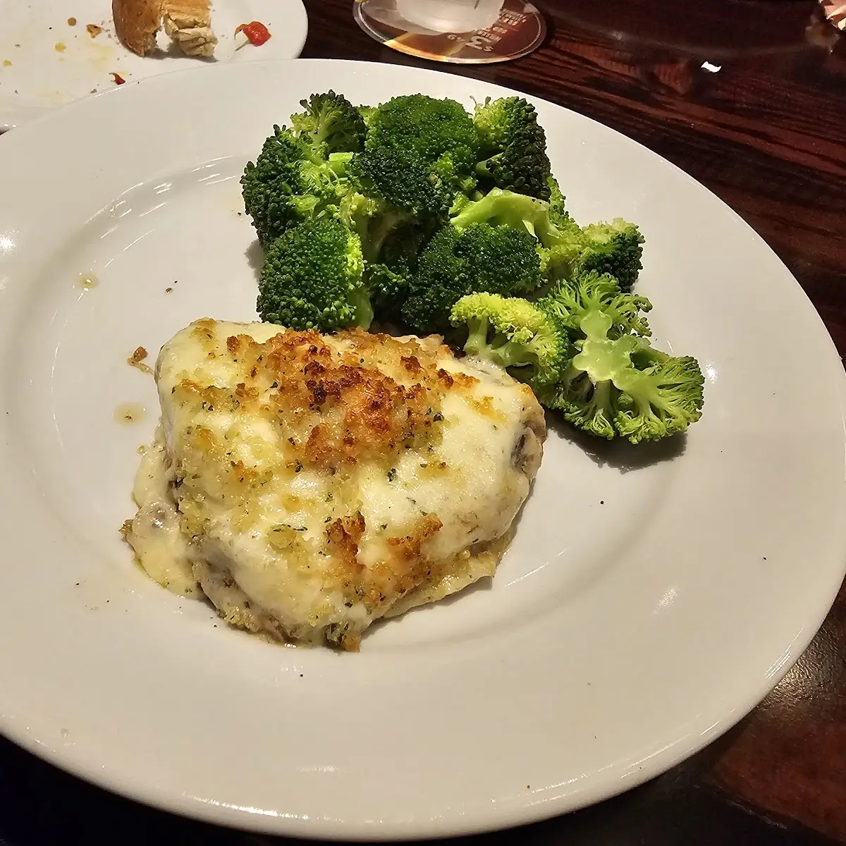 Fresh Steamed Broccoli