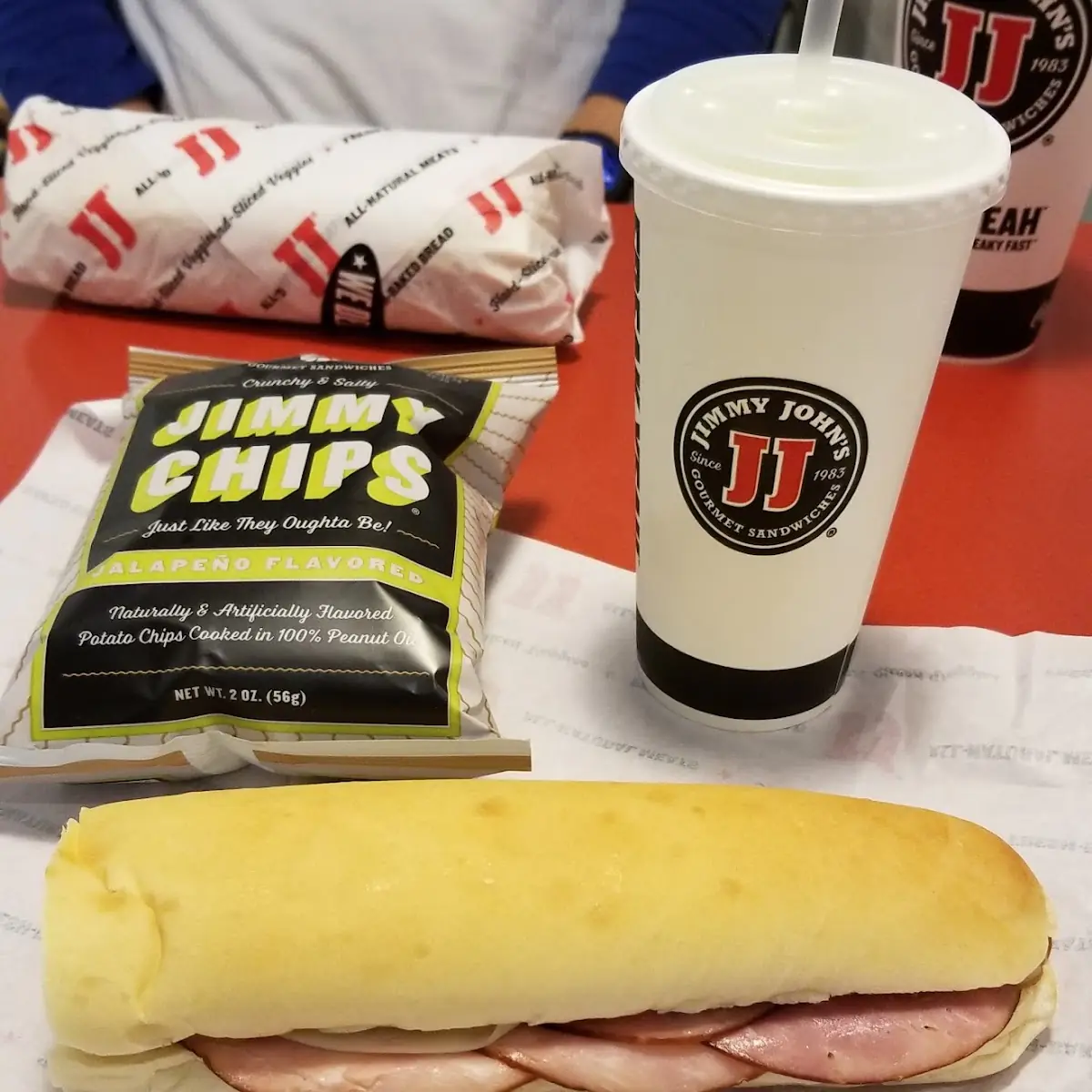 Slim Sandwich