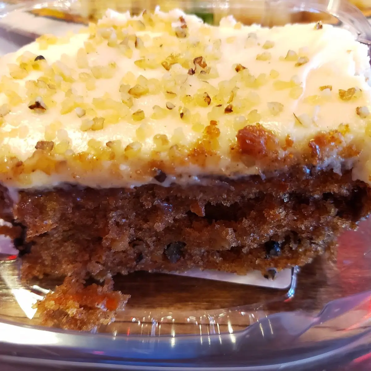 Carrot Cake