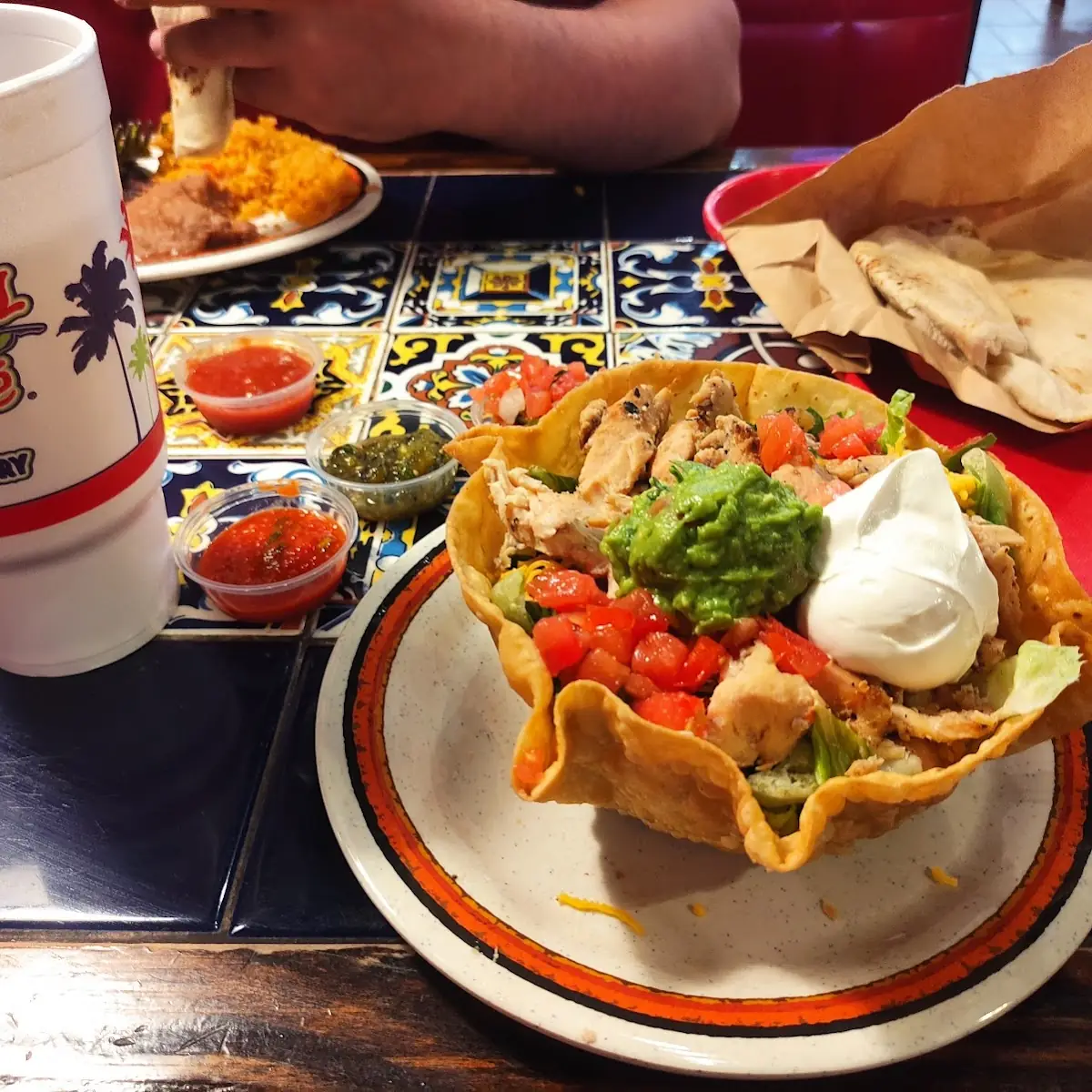 Taco Salad