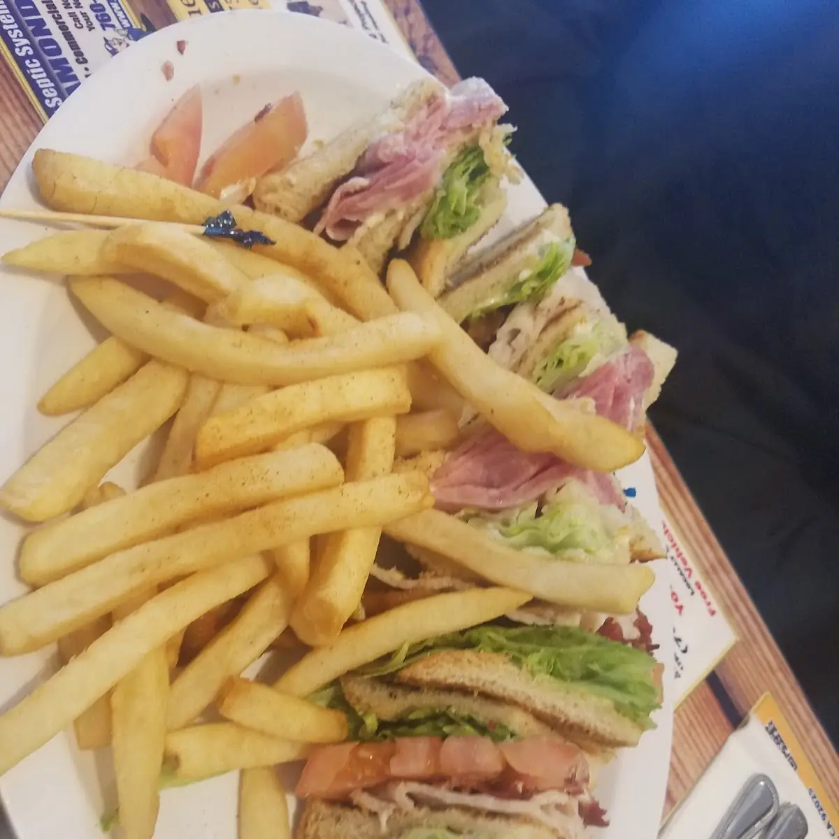 Club Sandwich