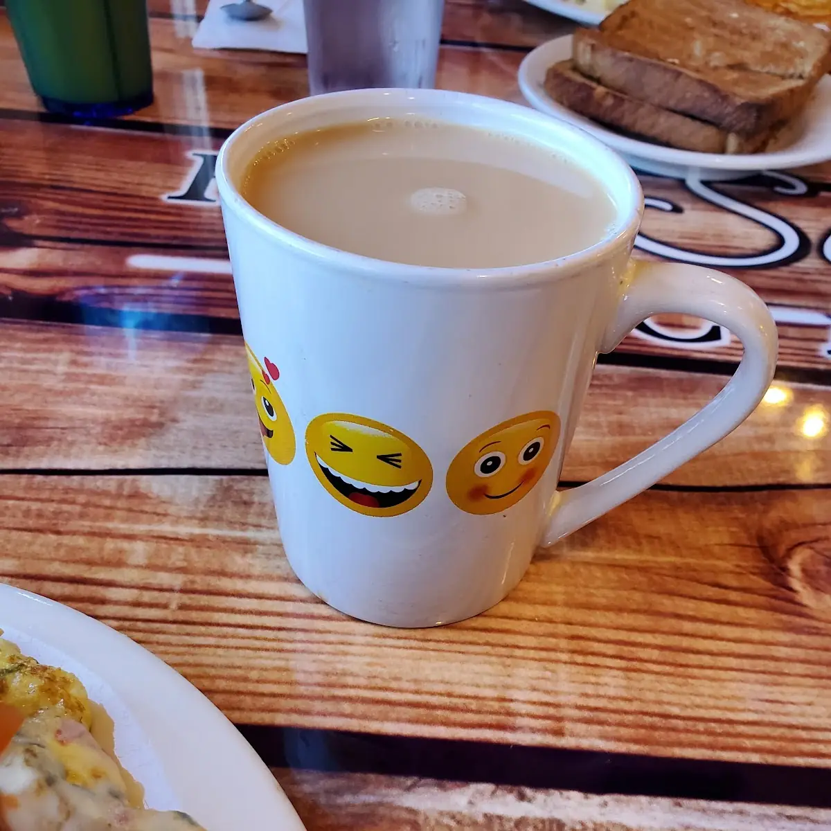 Eggs Benedict