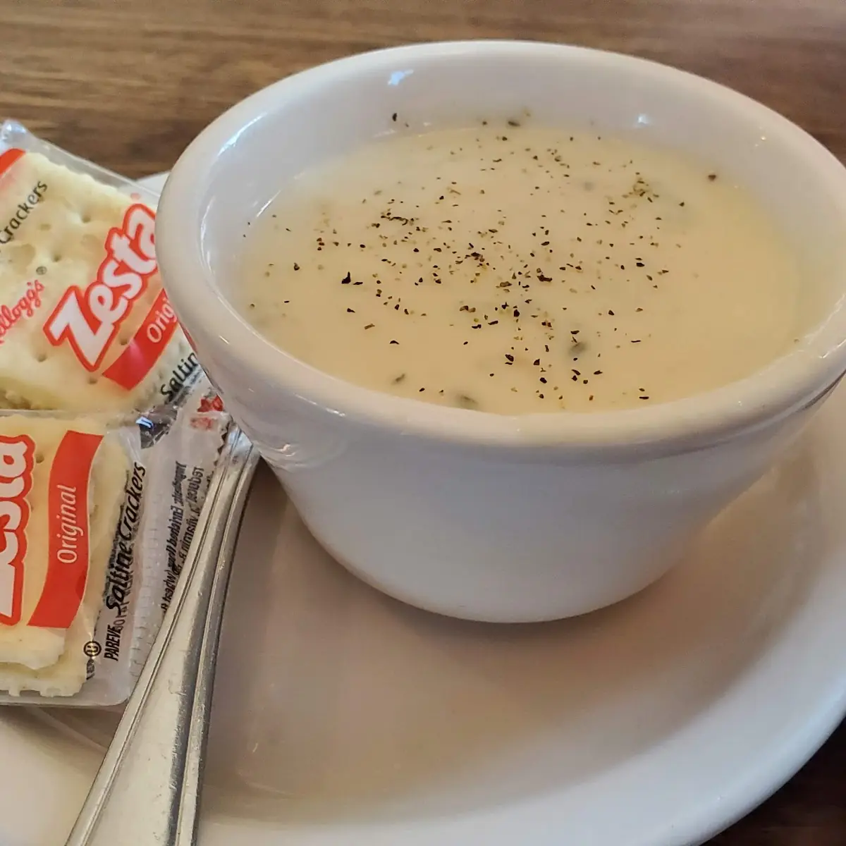 Potato Leek Soup
