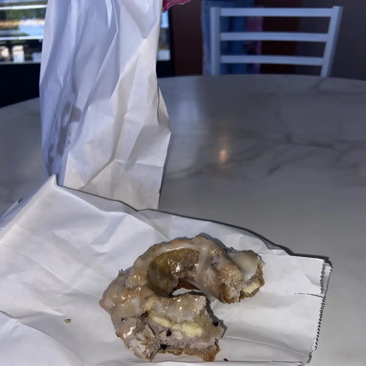 Old Fashioned Donuts