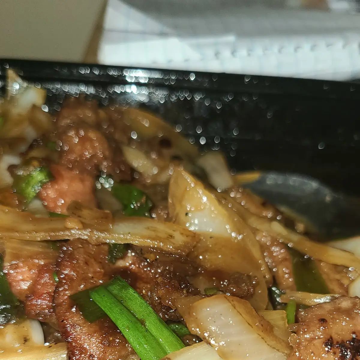 Mongolian Beef