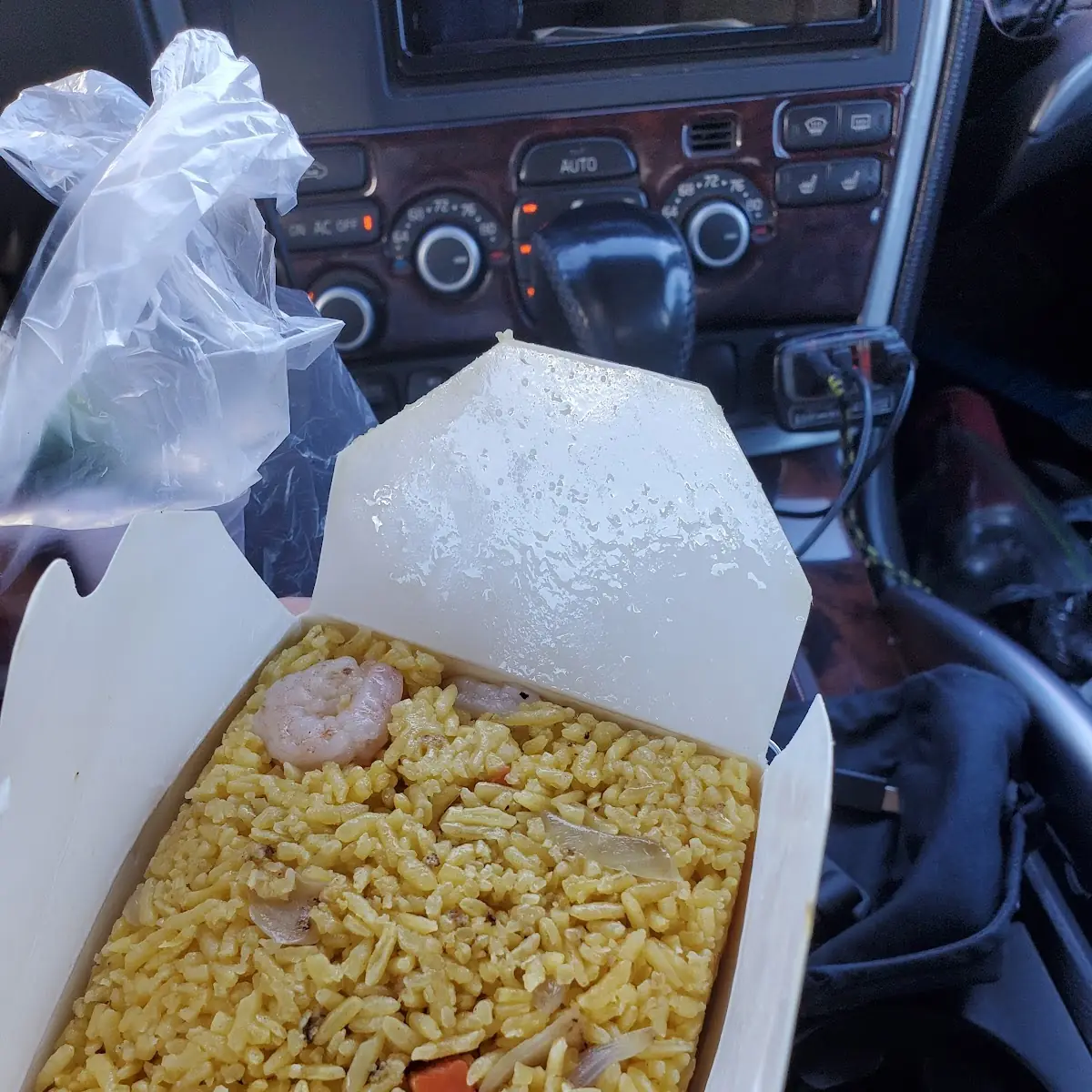 Shrimp Fried Rice