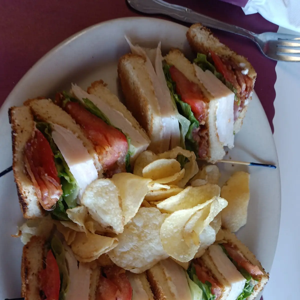Club Sandwich
