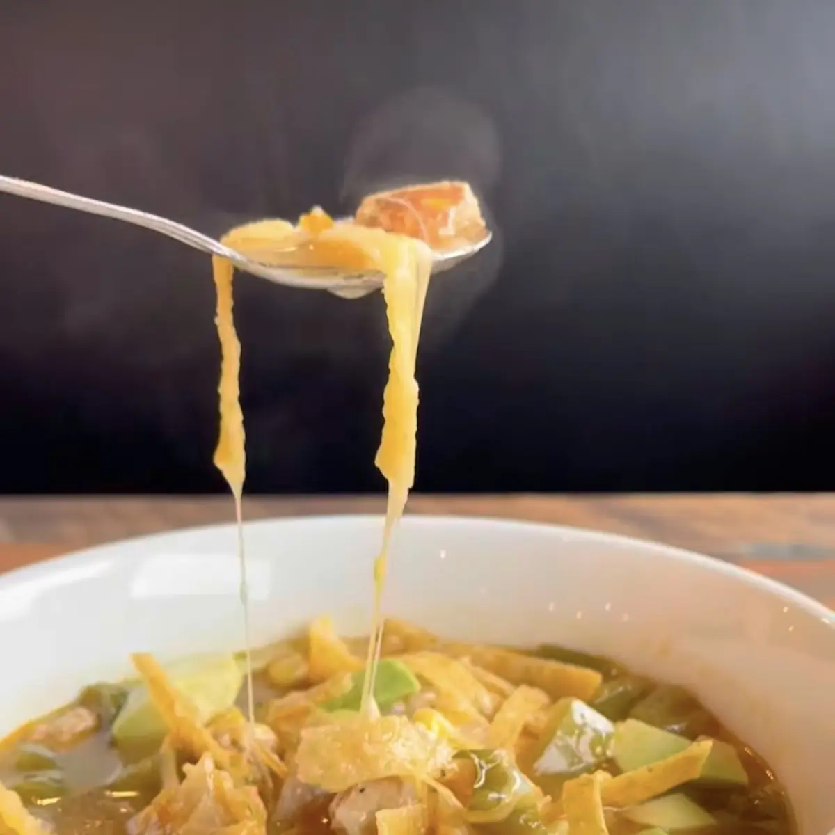Sandras Chicken Soup