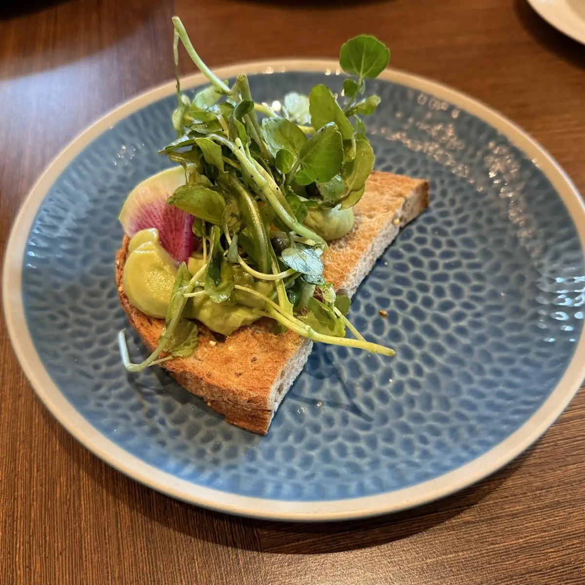 Avocado Toast