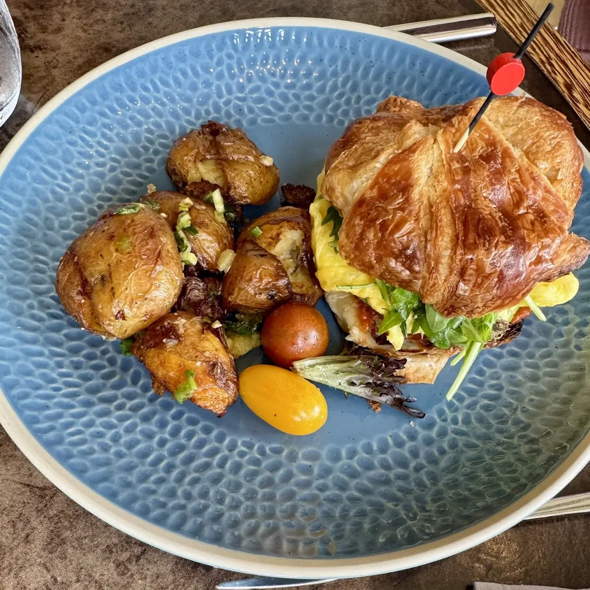 Breakfast Sandwich
