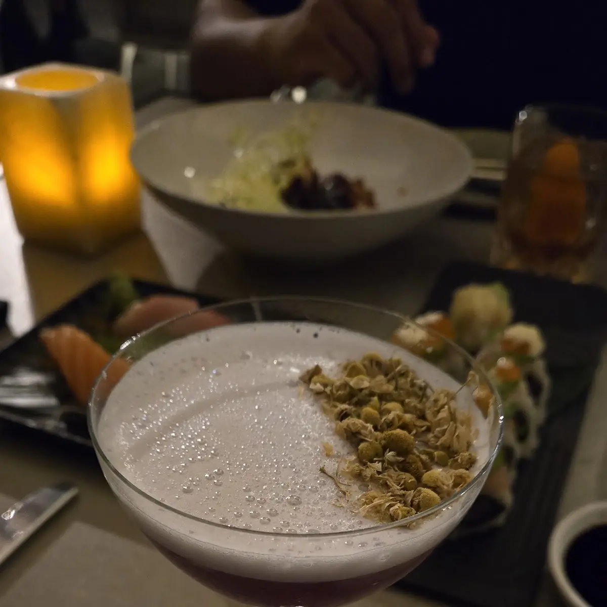 Salted Caramel Espresso Martini