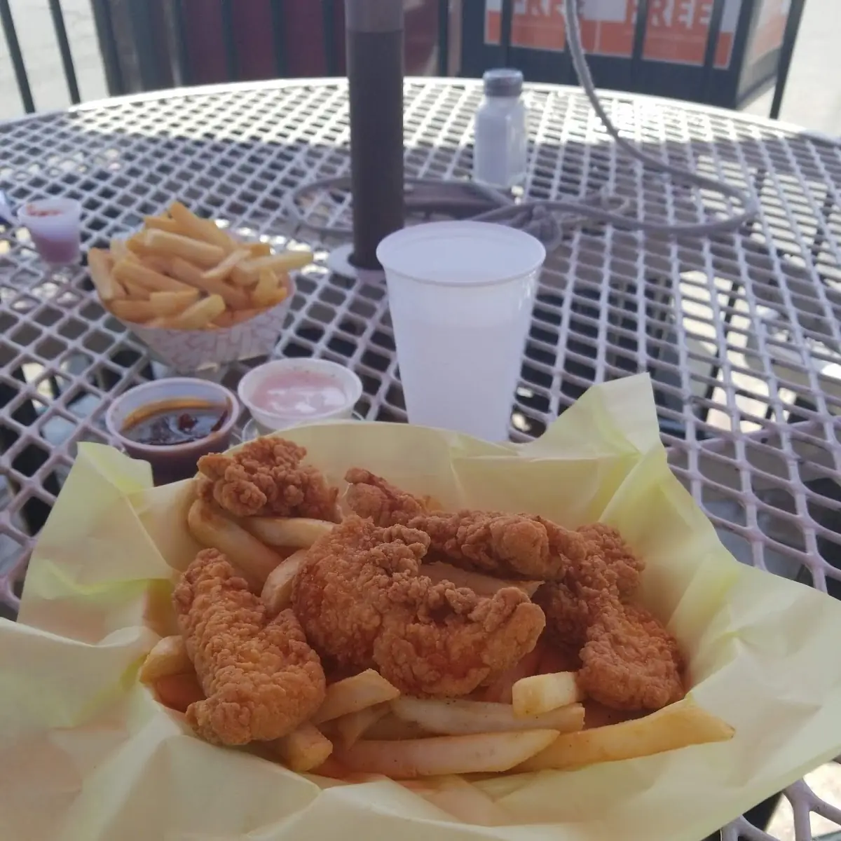 Chicken Tenders