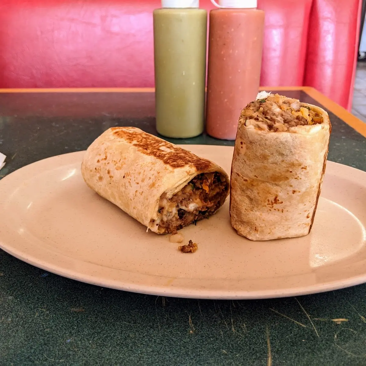Burrito Asada