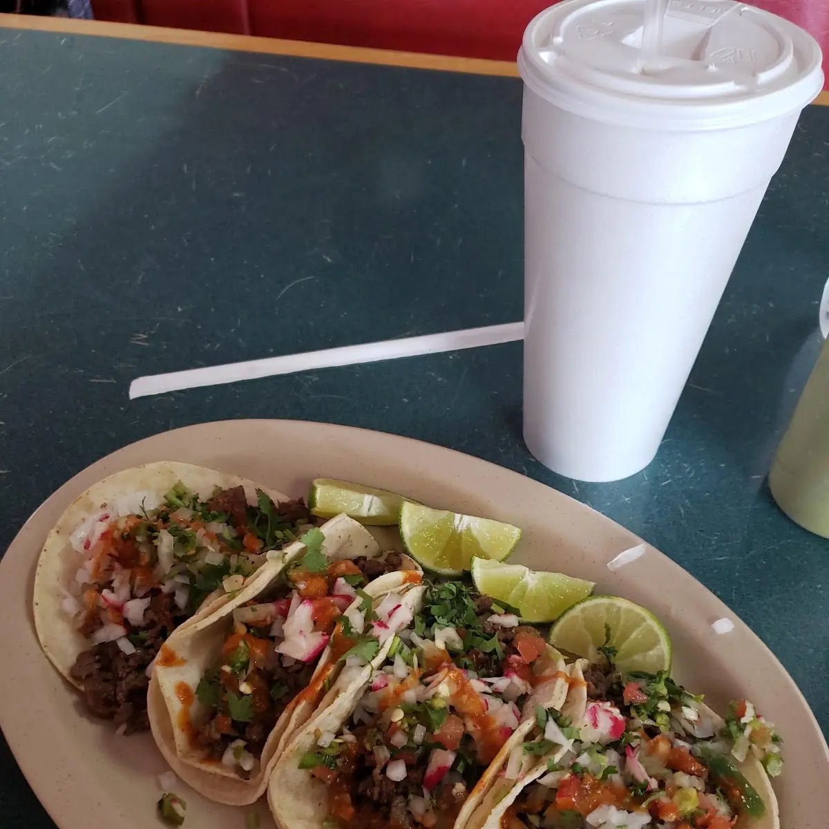 Carne Asada Tacos
