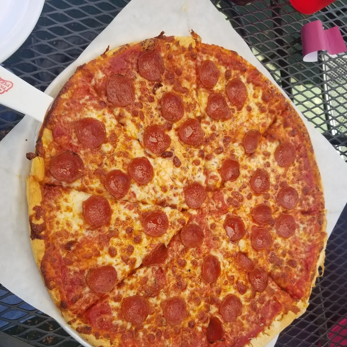Pepperoni Pizza