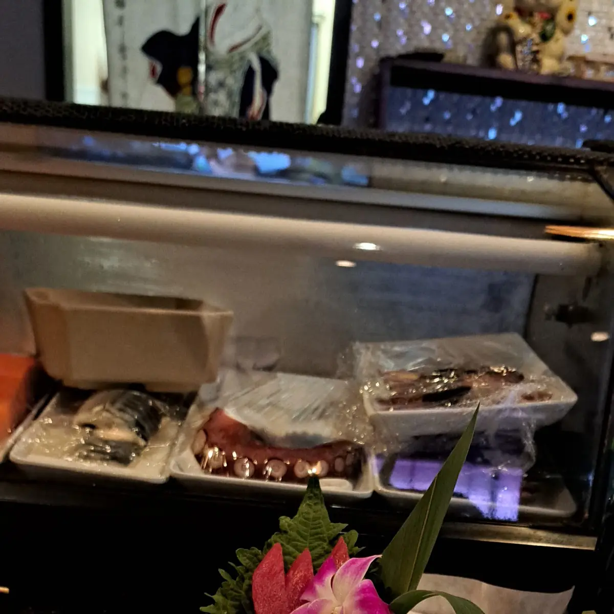 Sashimi B