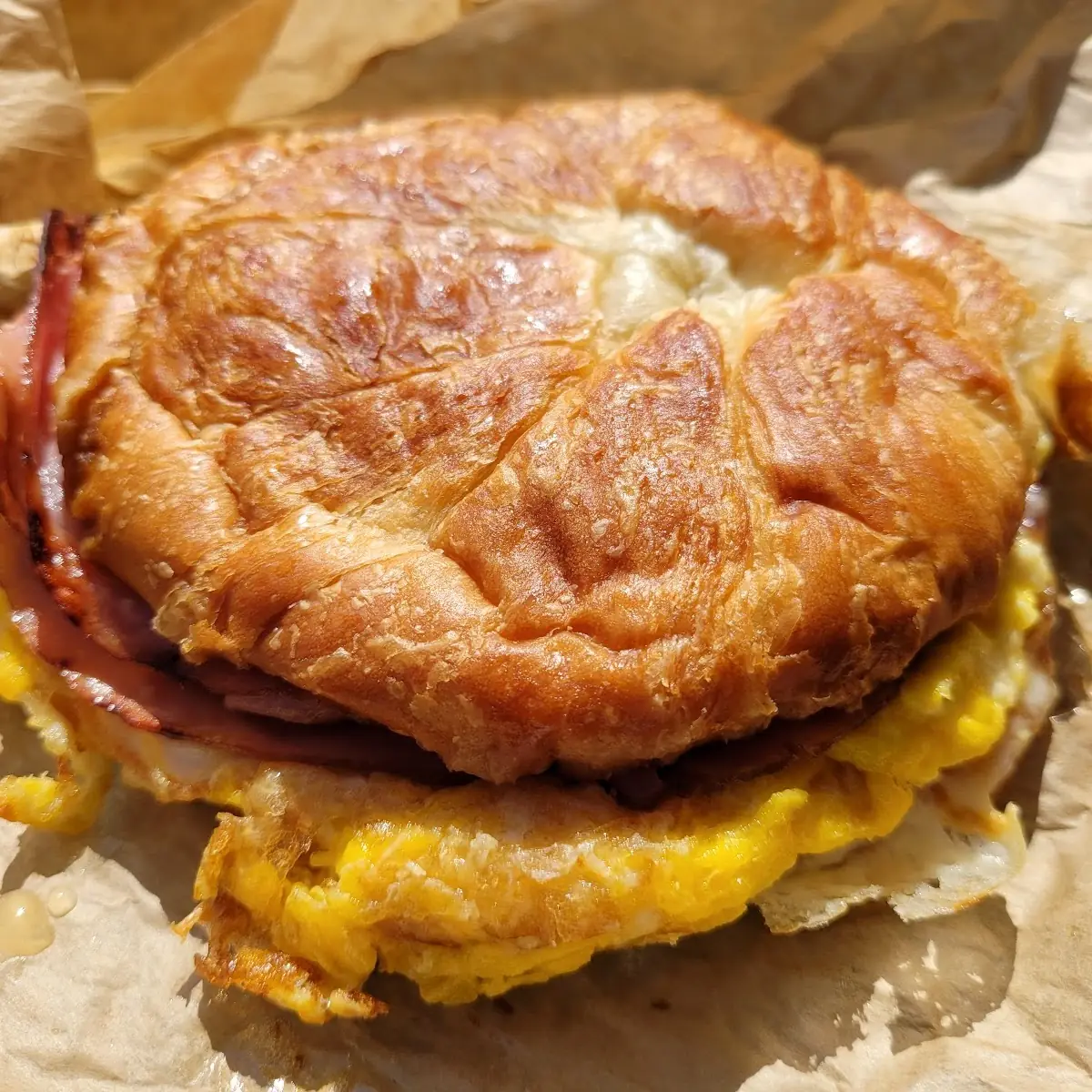 Breakfast Sandwich
