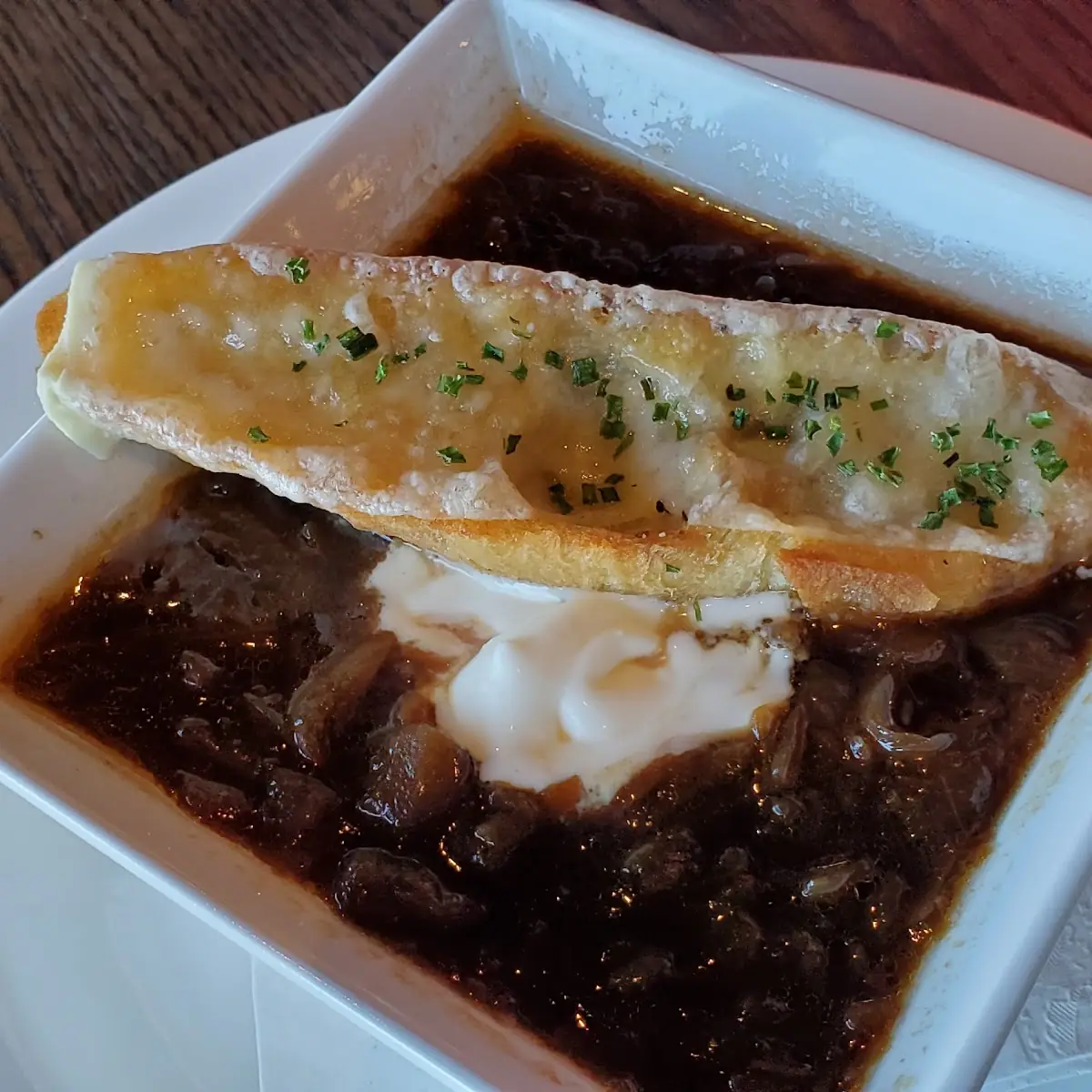 French Onion Soup Great 10