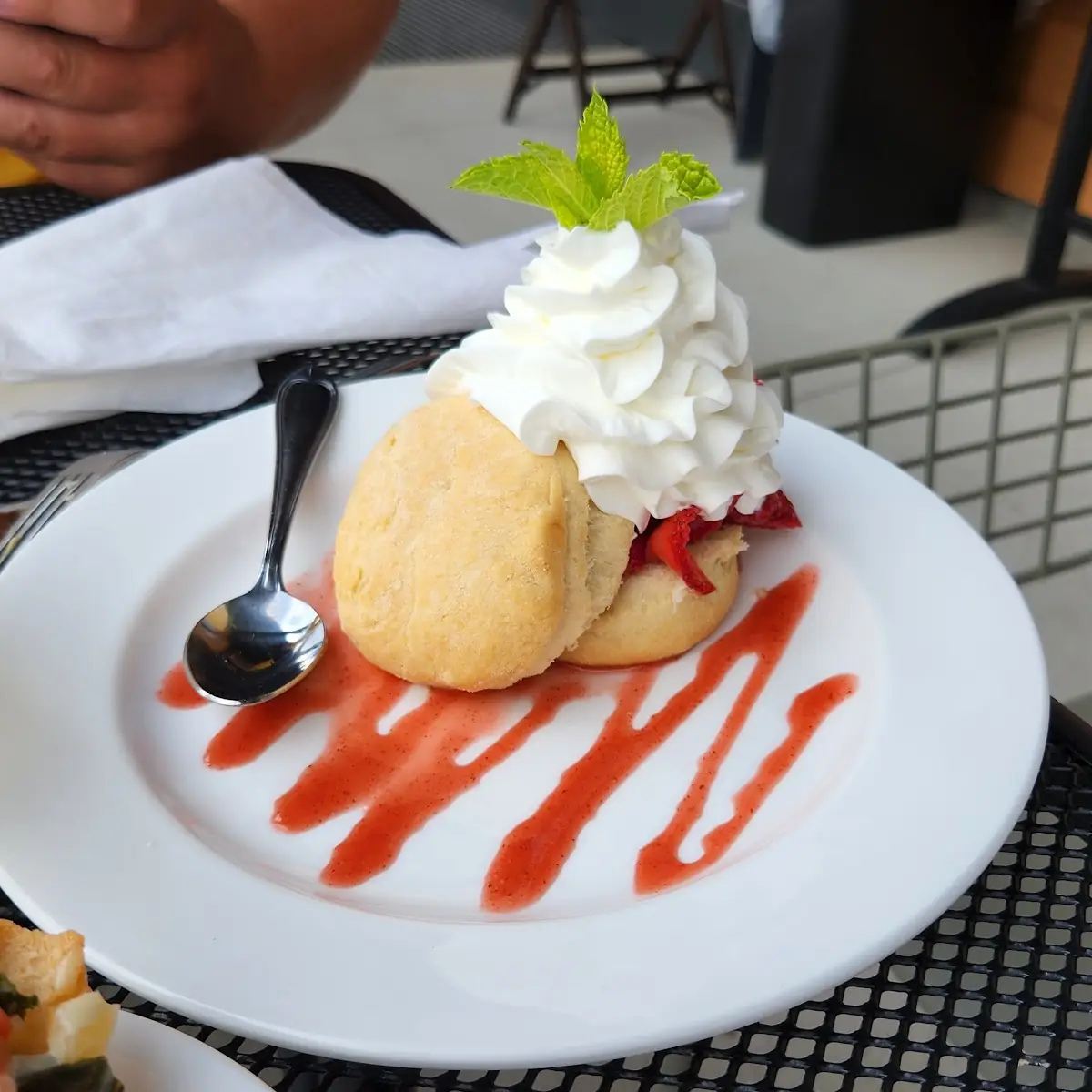 Strawberry Shortcake