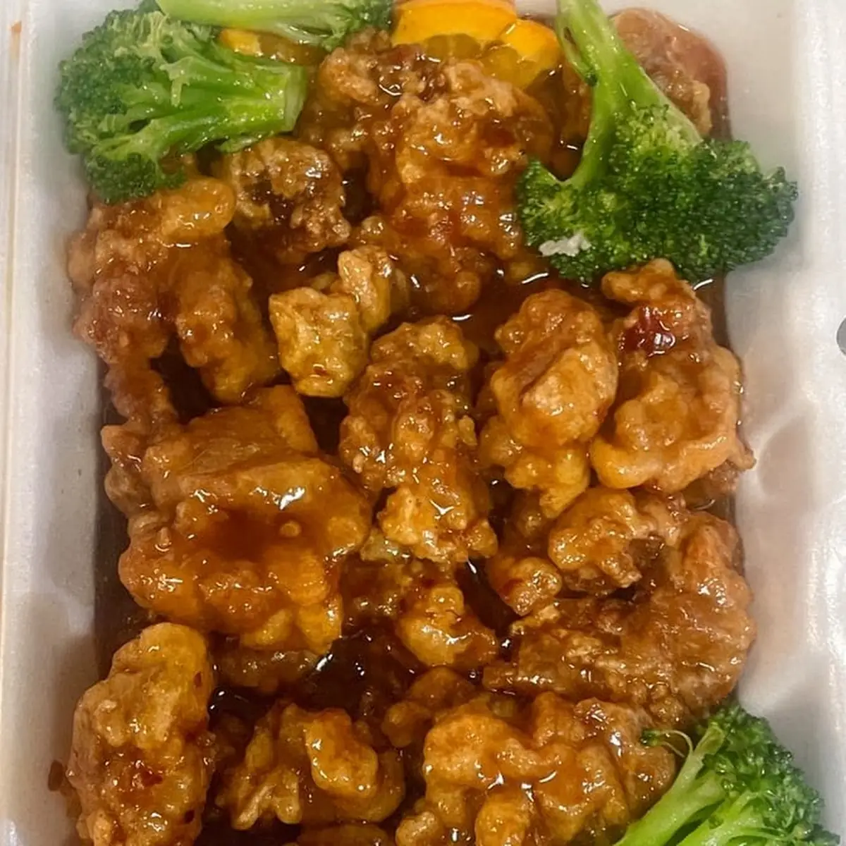 Sesame Beef