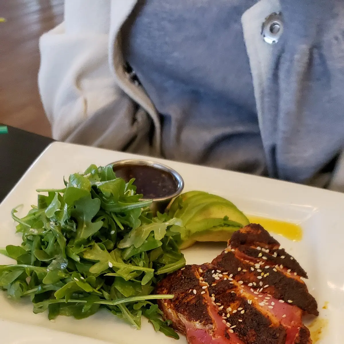 Ahi Tuna