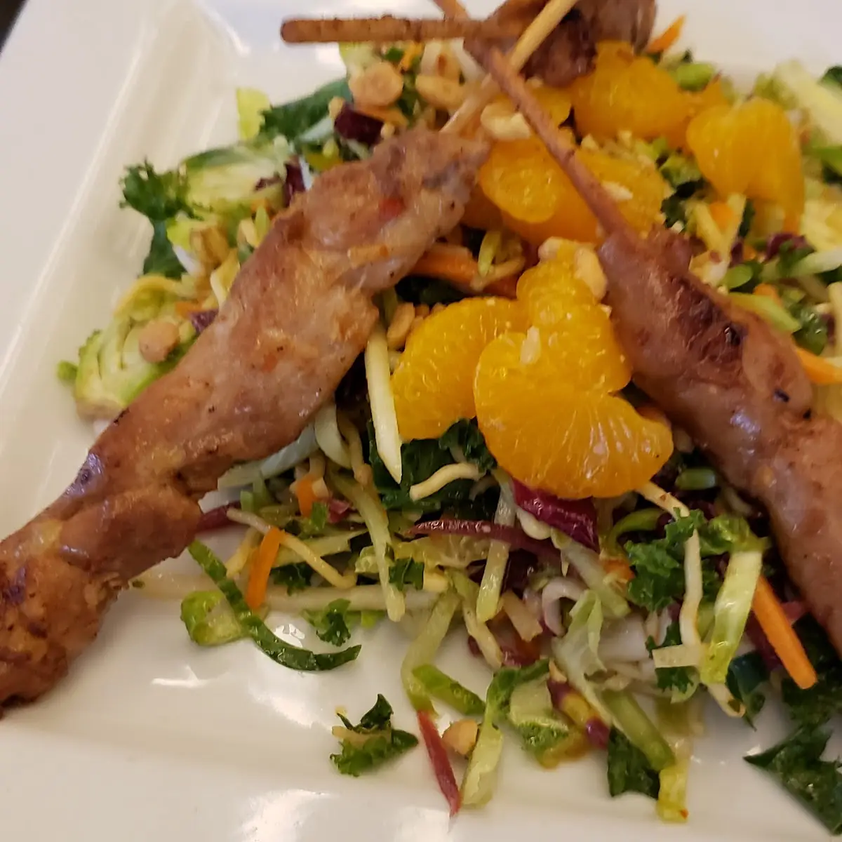 Asian Chicken Salad