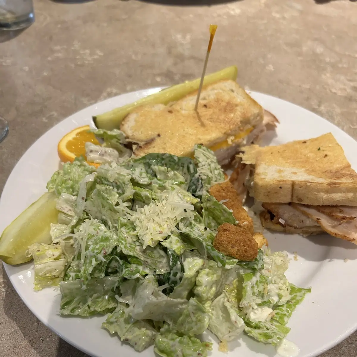 Caesar Salad