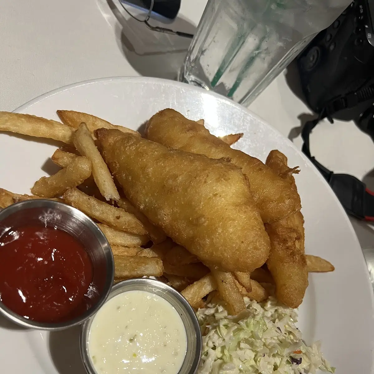 Fish and Chips