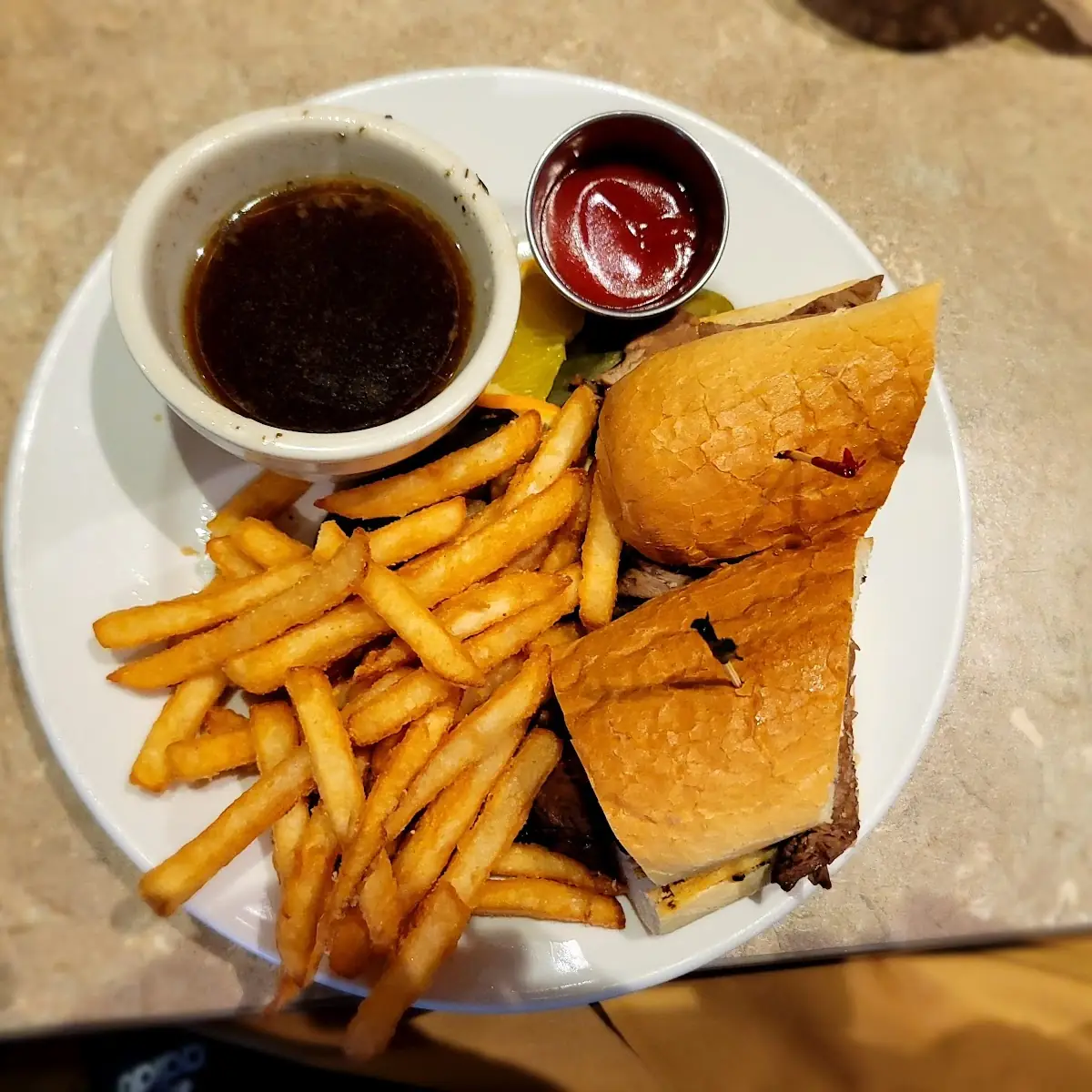 French Dip