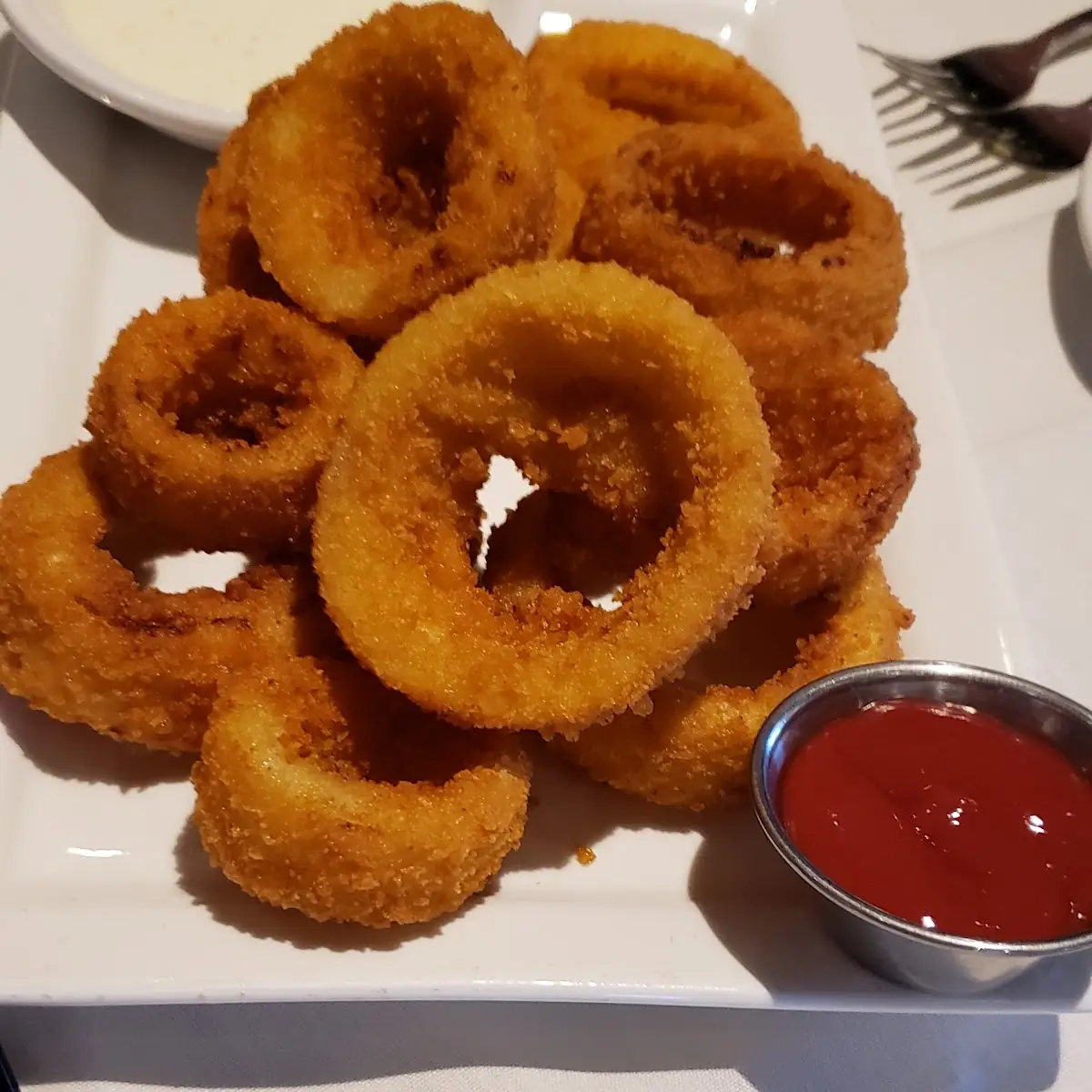 Onion Rings